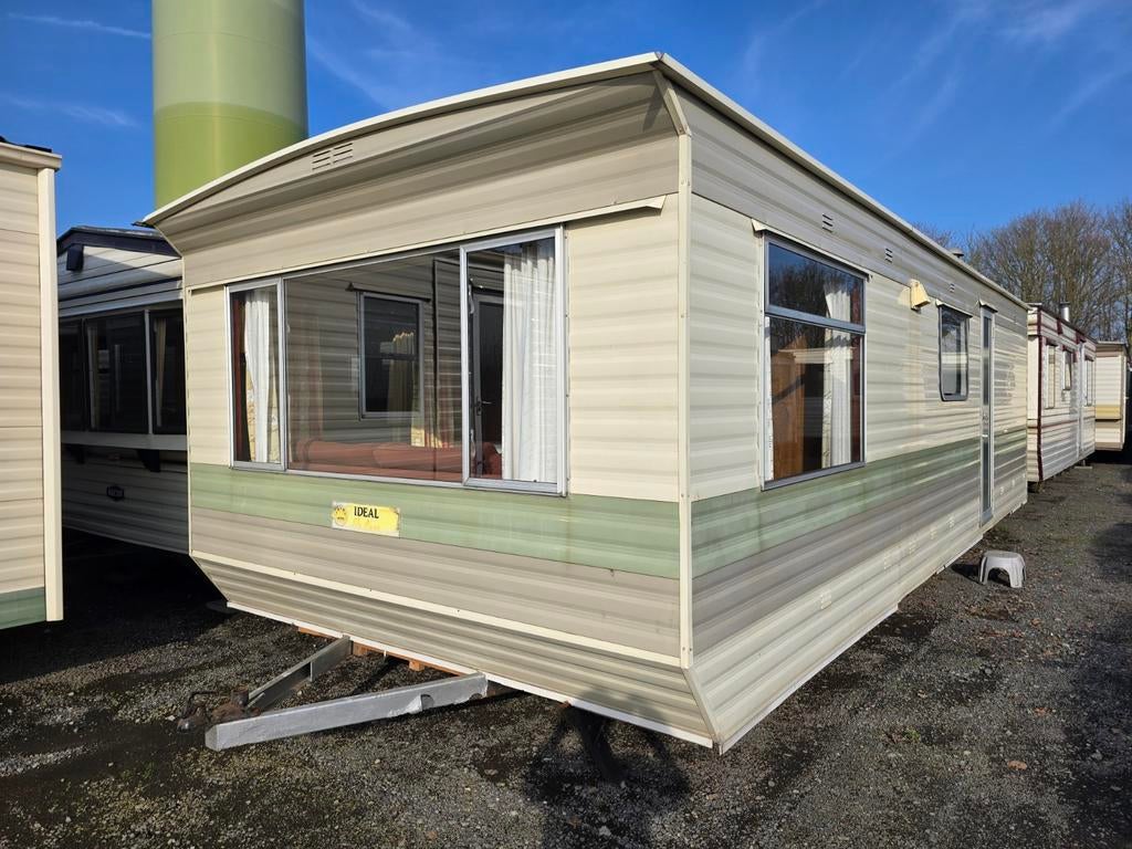 Stacaravan in snelverkoop 3.250€ 🚚 inclusief !!!, Caravans en Kamperen, Stacaravans, Verzenden
