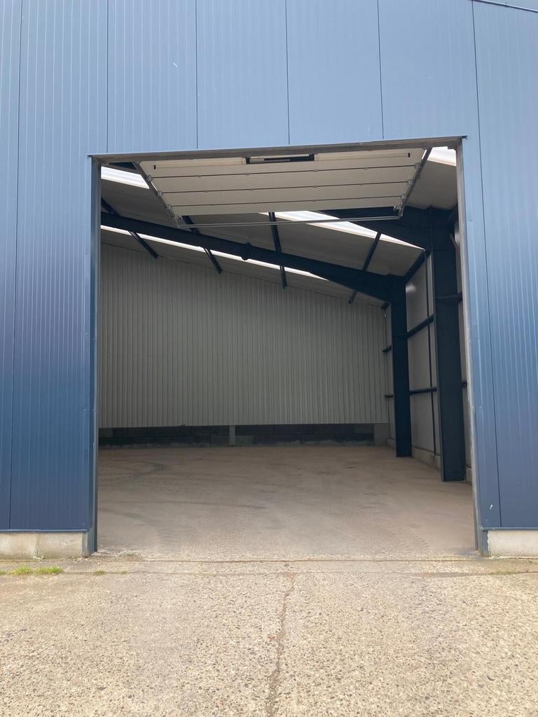 Opslagruimte te huur 324m, Huur