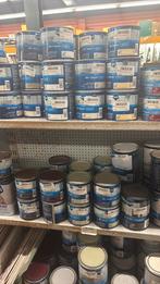 Peinture levis lak expert 50cl, Bricolage & Construction, Peinture, Vernis & Laque, Moins de 5 litres, Enlèvement, Neuf, Laque