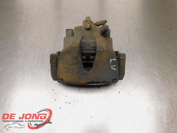 Etrier de frein (pince) avant gauche d'un Opel Meriva, Autos : Pièces & Accessoires, Freins & Transmission, Opel, Utilisé, 3 mois de garantie