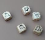 Dobbelstenen suske en wiske, Ophalen, Suske en Wiske, Gebruikt, Boek of Spel