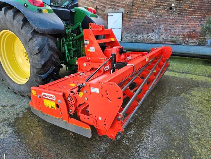 Herse rotative Maschio, Zakelijke goederen, Landbouw | Werktuigen, Akkerbouw, Weidebouw, Ophalen