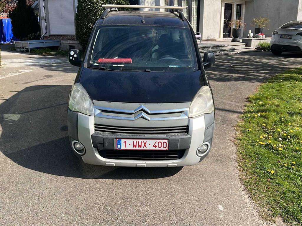 Citroën Berlingo 2011 - Voiture, Autos, Achat, Entreprise, Boîte manuelle, Autre carrosserie