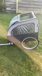 Hondenkar voor achter de fiets, Ophalen, Gebruikt, Hondenkar