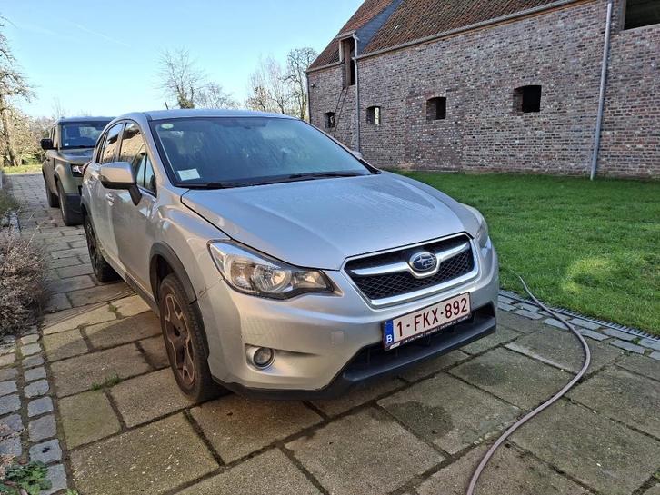 Subaru XV 2.0D AWD, Autos, Subaru, Particulier, XV, Attache-remorque, Diesel, Euro 5, Boîte manuelle, Quatre roues motrices / 4X4
