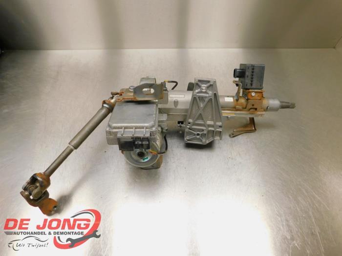 Stuurbekrachtiging Elektrisch van een Renault Clio, Auto-onderdelen, Besturing, Renault, Gebruikt, 3 maanden garantie, Ophalen of Verzenden