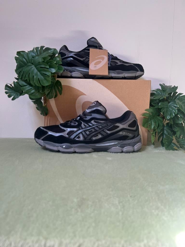 Lot de 10 paires de ascis gel nyc noir, Vêtements | Hommes, Neuf, Enlèvement ou Envoi, Baskets, Noir