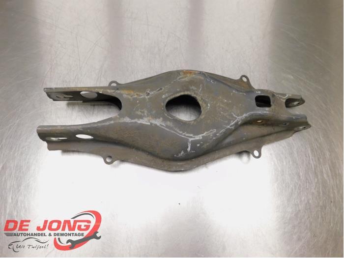 Draagarm links-achter van een Mercedes E-Klasse, Auto-onderdelen, Ophanging en Onderstel, Mercedes-Benz, Gebruikt, 3 maanden garantie