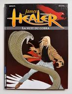 James Healer - La Nuit du Cobra - 1ère édition, Livres, BD, Enlèvement ou Envoi, Une BD, Yves Swolfs, Utilisé