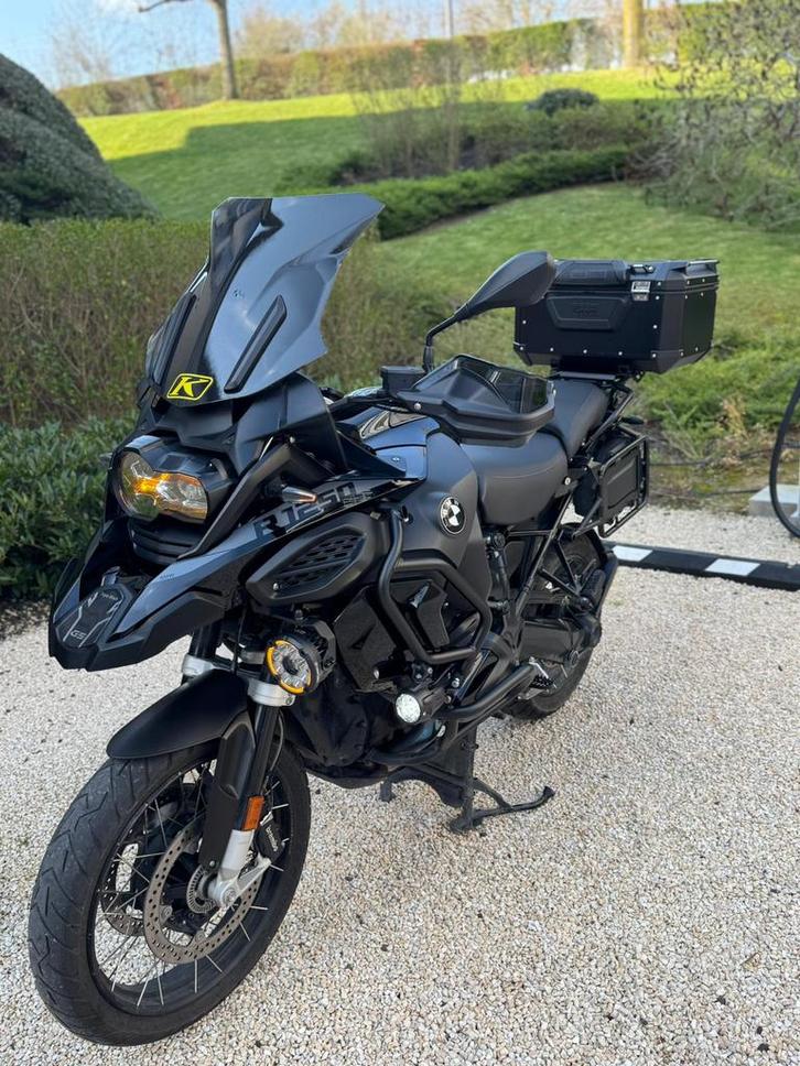 Bmw gsa 1250 triple black+ garantie, Motoren, Motoren | BMW, Particulier, ABS, Cardan-aandrijving, Cruise Control, Electronisch instelbare dempers