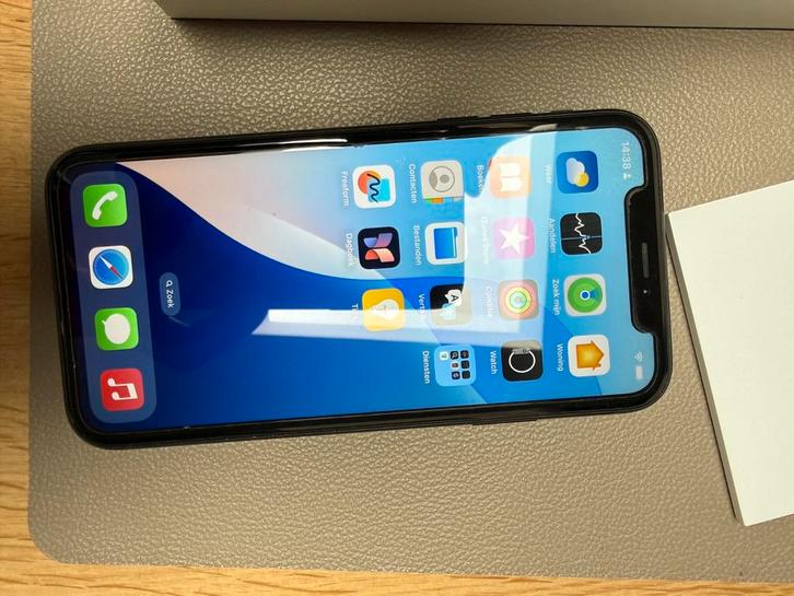 Iphone XR 128gb, Télécoms, Téléphonie mobile | Apple iPhone, Comme neuf, 128 GB, Sans abonnement, Sans simlock, iPhone XR, Noir