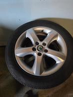 Jantes Skoda Fabia 15 pouces d'origine 5x100, 15 pouces, Pneus et Jantes, Véhicule de tourisme, Pneus été
