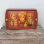 Authentieke plateau/serveerschaal, Enlèvement