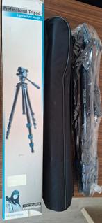 Tripod König KN-TRIPOD56 – Professioneel statief – nieuw, Ophalen