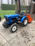 Iseki TX 1300, Enlèvement