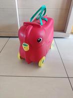Kinderreiskoffer Anuna Eendje - nieuw, Bijoux, Sacs & Beauté, Valises, Neuf, Enlèvement ou Envoi, Plastique dur, Moins de 35 cm