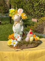Montage de Pâques avec lapin, Enlèvement ou Envoi, Neuf