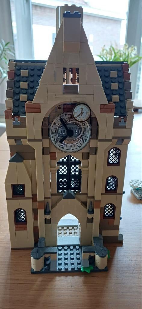 Lego Harry Potter, Enlèvement