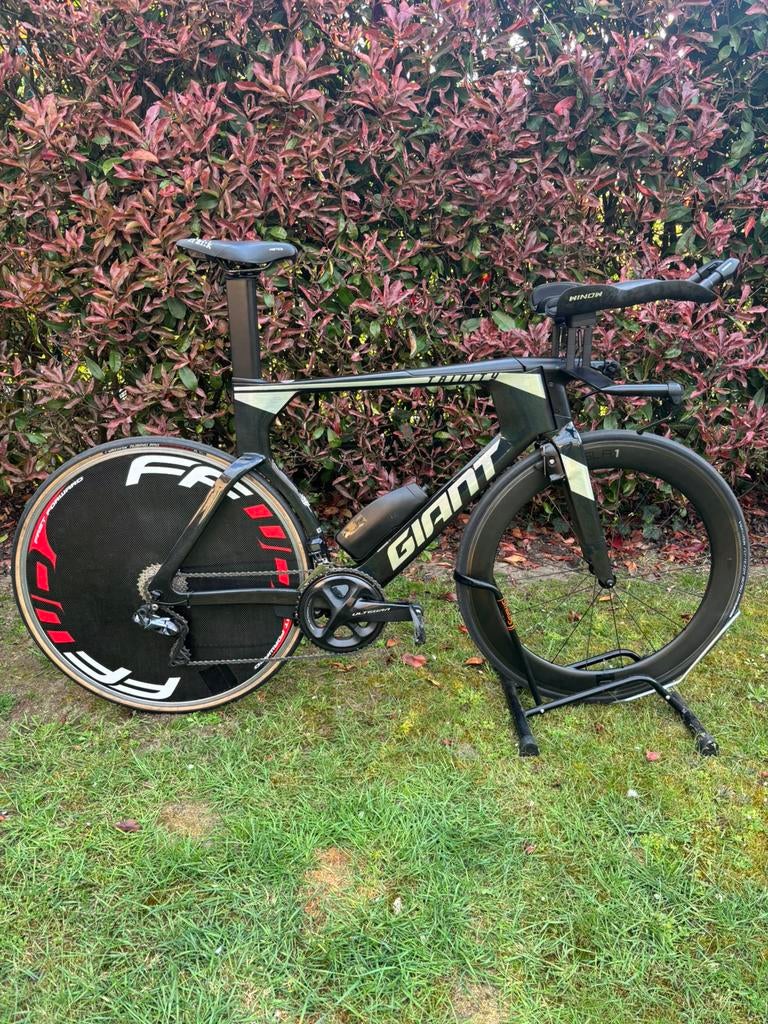 Giant Trinity Advanced Pro, Ophalen, Zo goed als nieuw, Giant