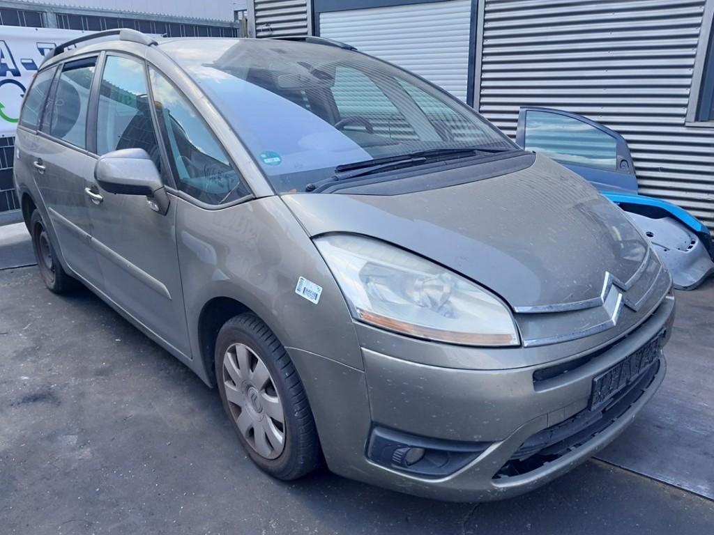 SERRURE DE PORTE RODS AVANT DROIT C4 Grand Picasso (UA), Utilisé, Citroën