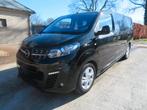 Opel Vivaro 2.0 Turbo - Dubbel cabine - 2020 - €6d, Auto's, 4 cilinders, Zwart, Bedrijf, 148 g/km
