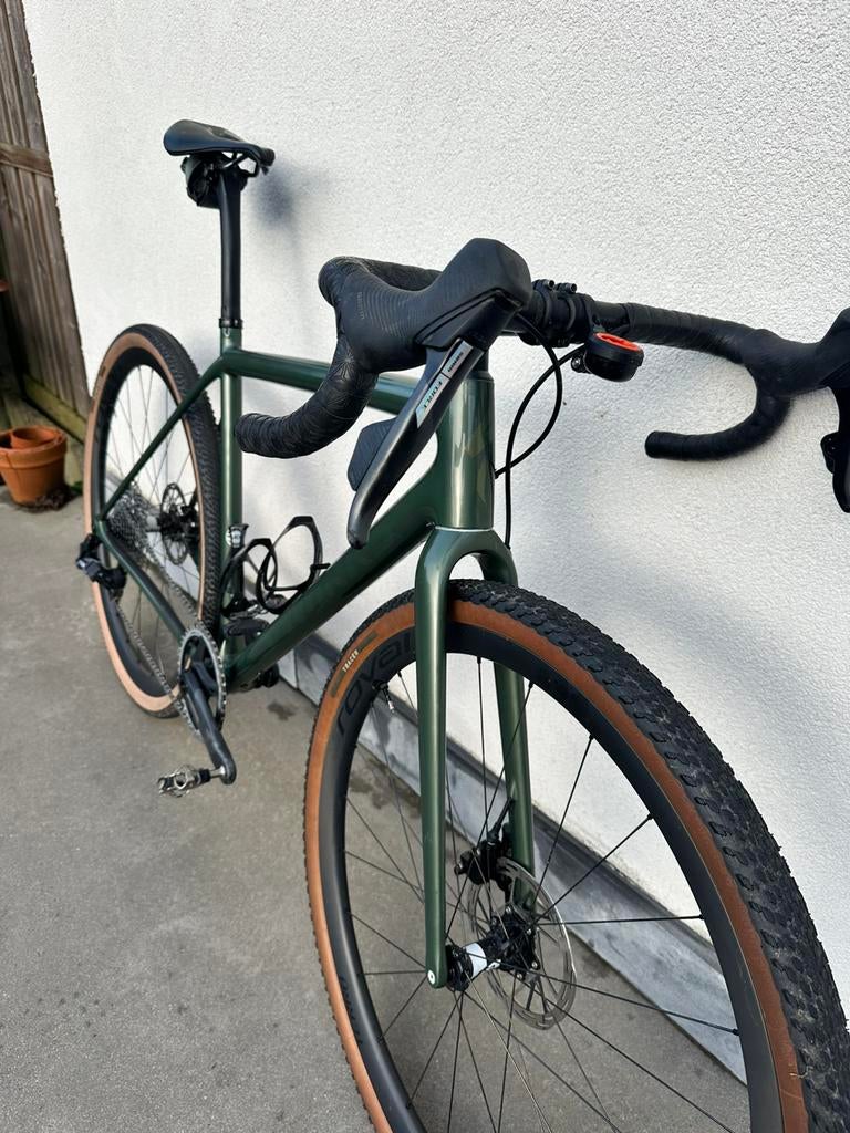 S-works Crux maat 54, Fietsen en Brommers, Fietsen | Racefietsen, Ophalen, Zo goed als nieuw