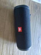 JBL Flip 4 - Bas kraakt, TV, Hi-fi & Vidéo, Enceintes, Enlèvement ou Envoi, JBL