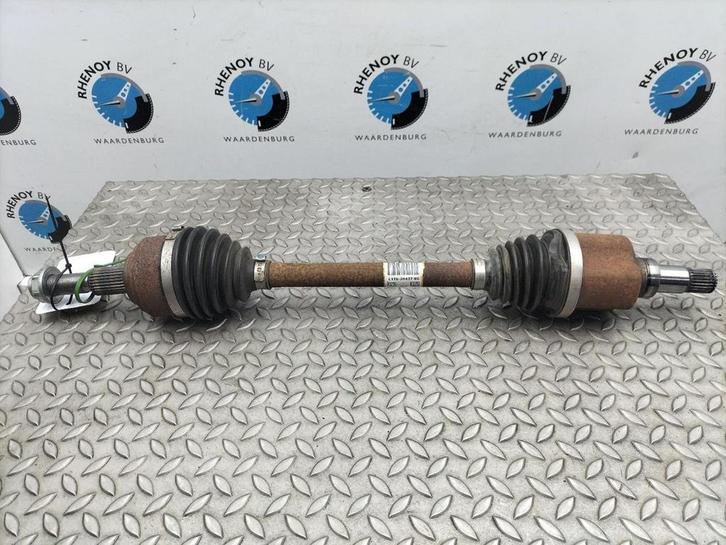 FORD PUMA ST-LINE AANDRIJFAS L 2024, Auto-onderdelen, Besturing, Gebruikt, ARN erkend, Stiba lid, Erkend duurzaam, Ophalen of Verzenden