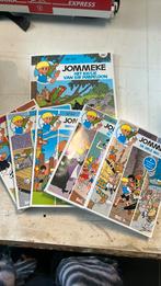 Jommeke strips, Ophalen, Zo goed als nieuw