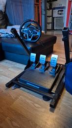 Ensemble Pédales et volant PS, Consoles de jeu & Jeux vidéo, Enlèvement, Comme neuf