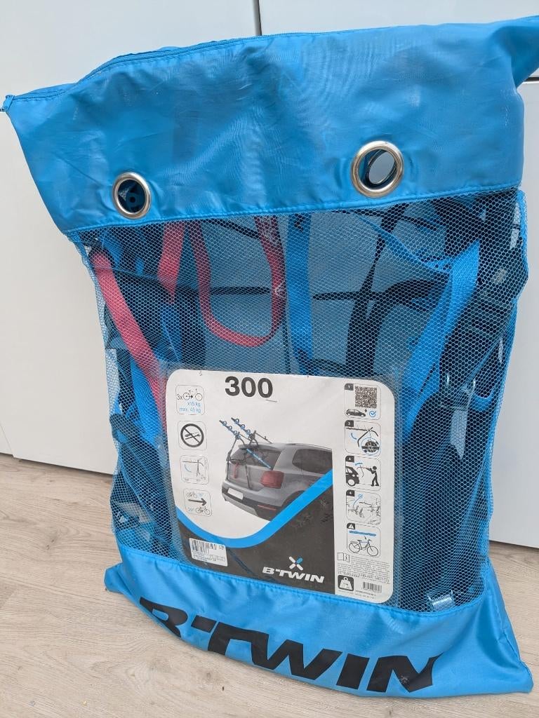 Porte-vélos pour hayon arrière, Enlèvement ou Envoi, Utilisé, Autres types