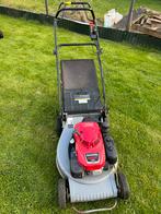 Honda grasmaaier met cardan, Tondeuse rotative, Sac de ramassage, Tondeuses à gazon à essence, Comme neuf
