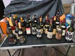 Lot de bouteilles de vin ( faire offres)