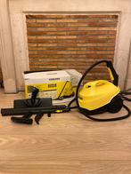 Kärcher SC3 EasyFix stoomreiniger – compleet met accessoires, Electroménager, Enlèvement, Comme neuf, Nettoyeur à vapeur