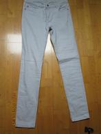 Pantalon gris clair « Camaïeu » T 42, Ophalen, Zo goed als nieuw, Maat 42/44 (L), Camaieu