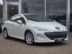 Peugeot 308 1.6 Benzine /Cabrio GARANTIE, Auto's, Automaat, Cabriolet, Bedrijf, Parkeersensor