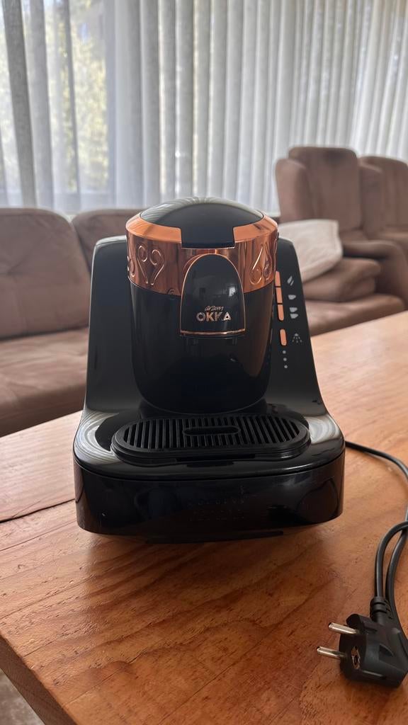 ARZUM OKKA türk kahve makinasi, Elektronische apparatuur, Koffiezetapparaten, Zo goed als nieuw, Gemalen koffie, Koffiemachine