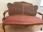 Canapé de style Louis XV français (settee), Antiquités & Art, Enlèvement