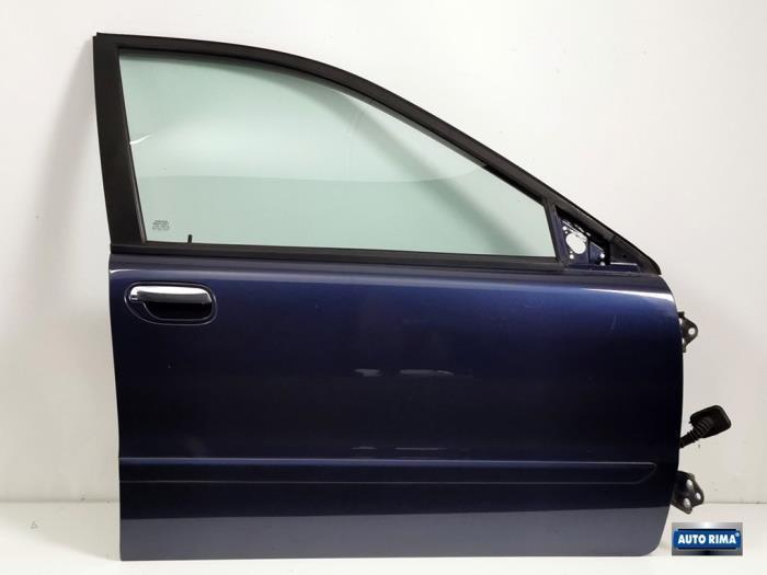 Portière 4portes avant droite d'un Volvo S40 (343), Autos : Pièces & Accessoires, Carrosserie & Tôlerie, Porte, Volvo, Utilisé