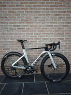 Canyon Aeroad CF SLX 8 Di2 taille S, Autres marques, 49 à 53 cm, Comme neuf, Enlèvement