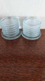 Sous-verres en verre, Enlèvement