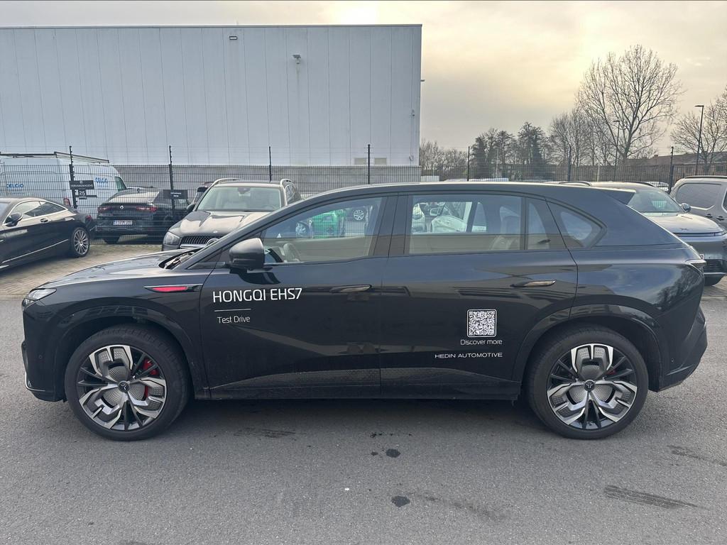 Hongqi EHS7 Long Range Launch Edition, Auto's, Hongqi, Automaat, Stof, Gebruikt, Overige modellen