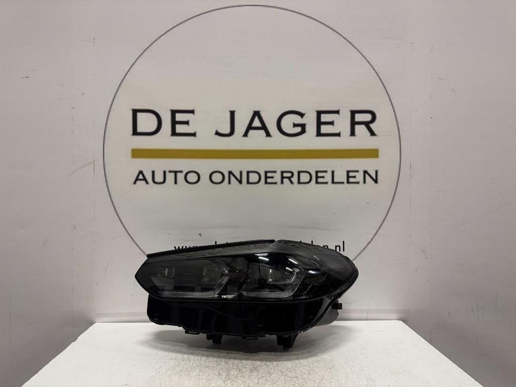 BMW X3 X4 G01 G02 ADAPTIVE LED BLACK KOPLAMP LINKS 5A29205, Petuelring 130
80788  Munich, DE, Gebruikt, Info@bmw.de, BMW