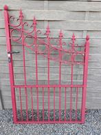 vlotter gardin, Clôture ornementale, Enlèvement, Avec portail, Utilisé