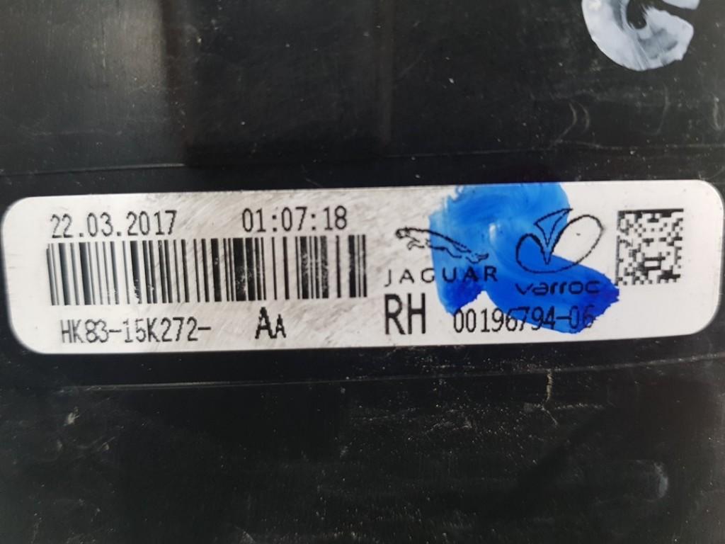 ACHTERLICHT RECHTS Jaguar F-Pace (01-2015/12-2025), Campus Kronberg 7
61476  Kronberg im Taunus, DE, Gebruikt, Jaguar, Jaguar Land Rover Deutschland GmbH