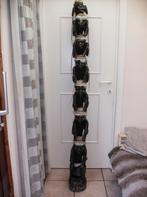 totempaal uit zuid amerika  2 m h jaren 80, Ophalen