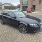 Audi A3 1.9 TDI diesel   2008  270000 km  euro 4, Autos, Audi, Achat, Boîte manuelle, Rétroviseurs électriques, 5 portes