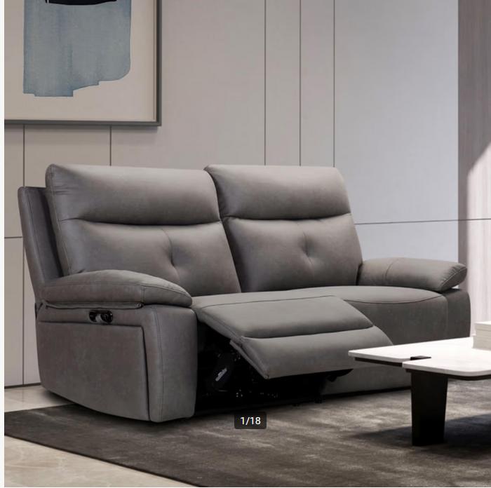 Nieuw stoffen salon 3ERER + 2 zit vast 1550 euro., Ophalen, Nieuw, Stof