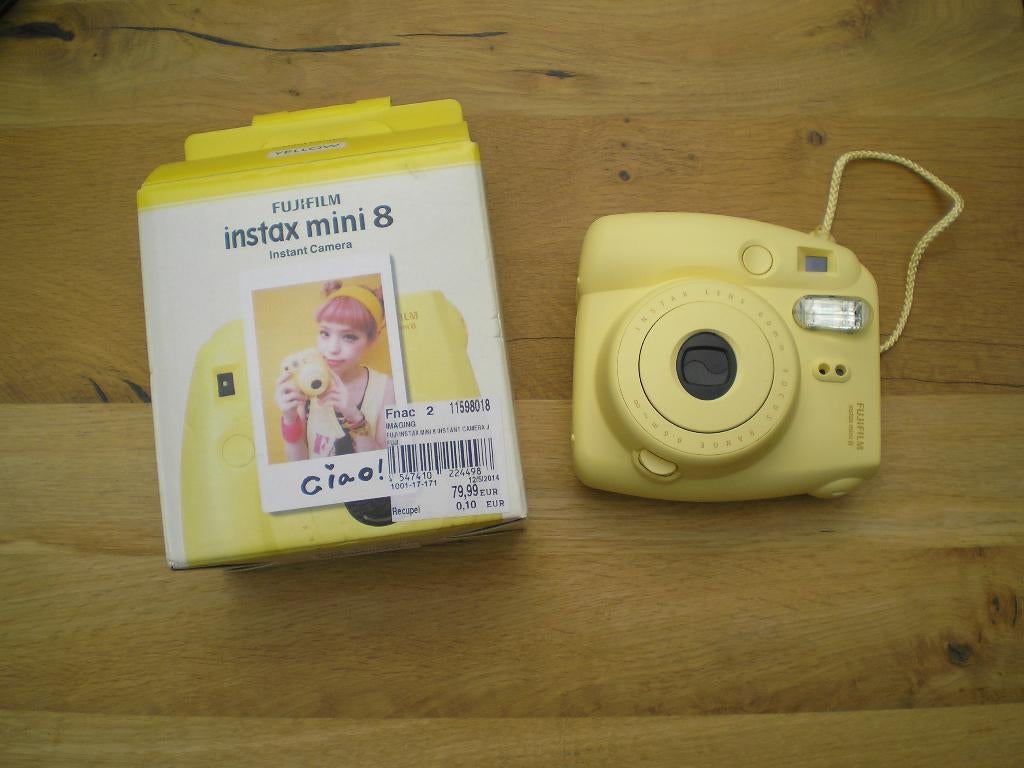 Foto - Camera, Collections, Appareils photo & Matériel cinématographique, Enlèvement ou Envoi