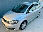Volkswagen Golf Plus Highline Edition 83.000 km, Auto's, Euro 5, Monovolume, Zwart, 4 cilinders